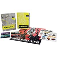 World of Cyberpunk 2077 HC DLX Ed